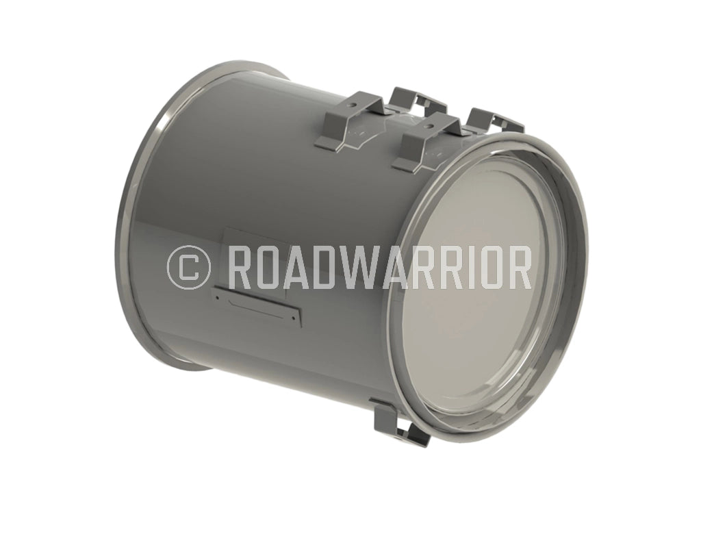 R23537521 DETROIT / MERCEDES MBE 4000 / OM460 Direct Fit DPF (ROADWARRIOR C0054-SA)