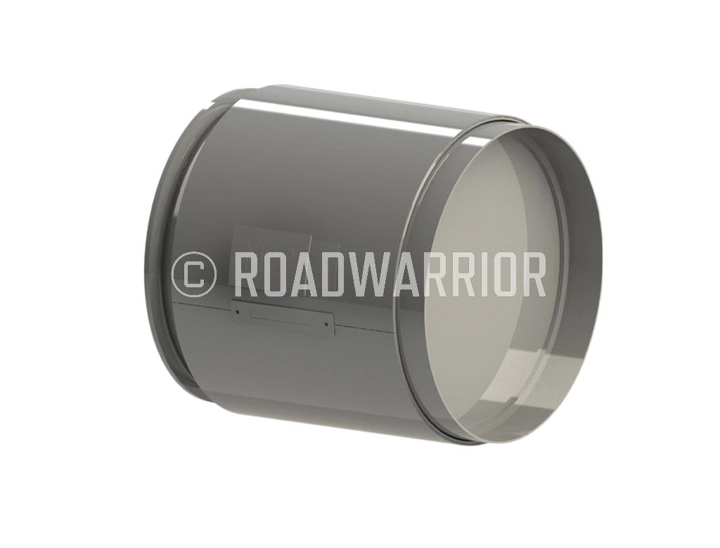 RA6804909214 DETROIT DD13 / DD15 Direct Fit ONE-BOX w/ 2 C0080-SA DPFs (FULLY LOADED)