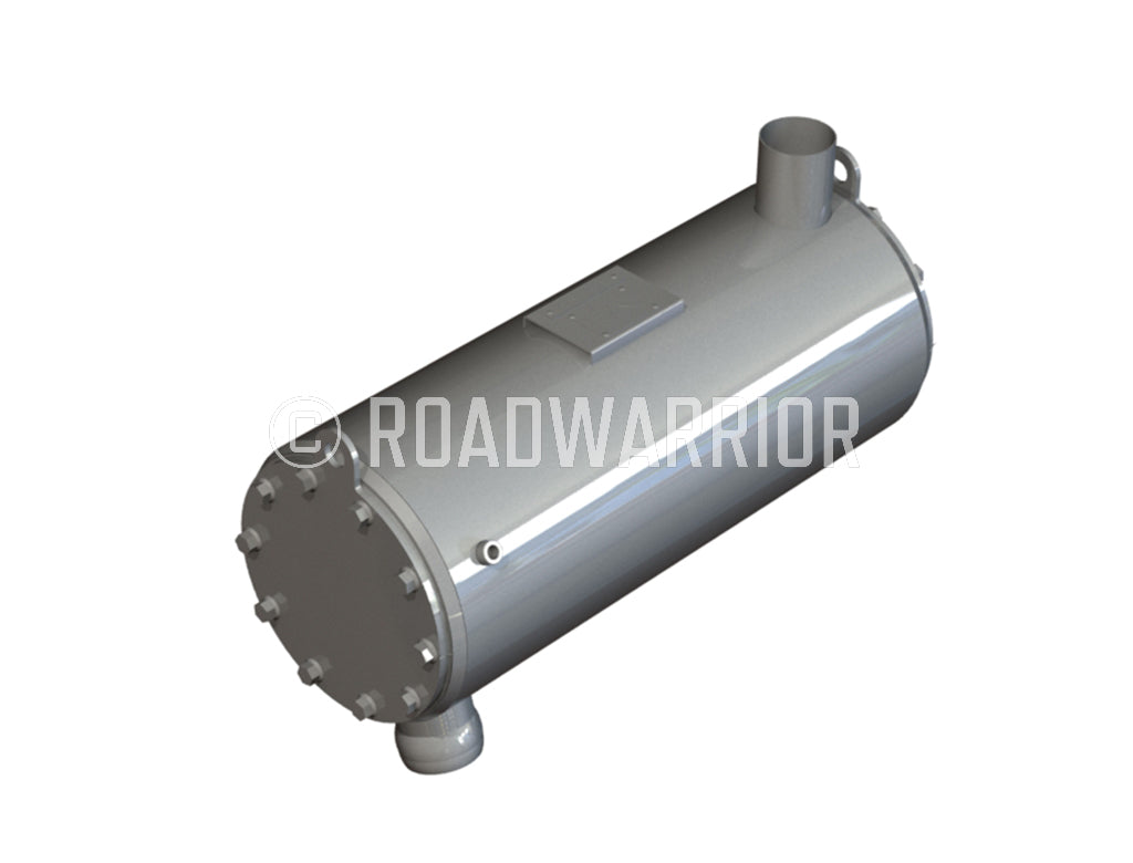 370-9134 Caterpillar - OFF ROAD CONSTRUCTION - Direct Fit DPF (ROADWARRIOR D2004-FX)