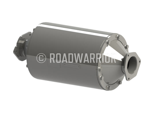 2604870C91 MAXXFORCE 9 / DT Direct Fit DPF Modular (ROADWARRIOR C0078-SA)