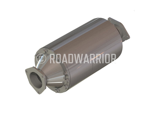 2604873C91 MAXXFORCE 7 / DT Direct Fit DPF Modular (ROADWARRIOR C0113-SA)