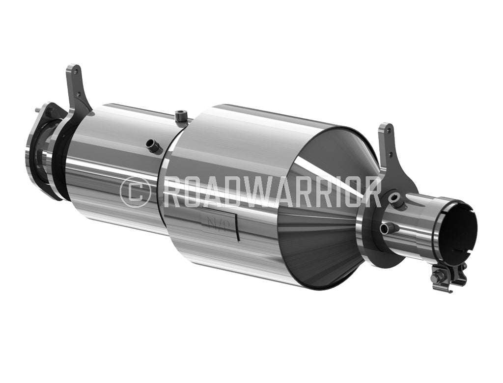 2609066C91 MAXXFORCE 7 / DT Direct Fit DOC+DPF (ROADWARRIOR C0148-HF)