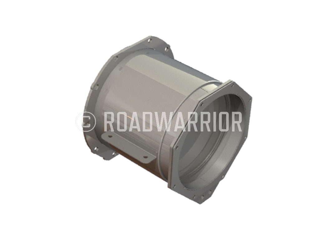 8-98287-808-0 ISUZU 4HK1 Direct Fit DPF (ROADWARRIOR C0309-SA)