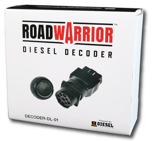 Diesel Decoder - All Heavy Truck Makes